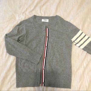 Thom Browne Women's wool cardigan